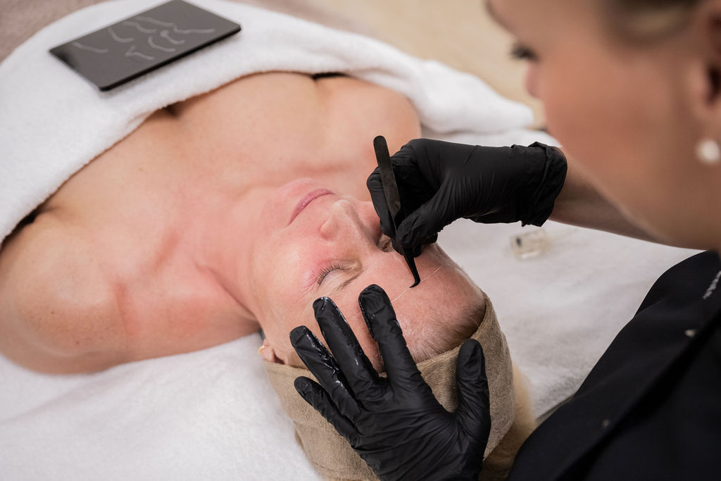 Collageendraden behandeling Aalsmeer – Voor stevige, gladde huid | Beautysalon Moments